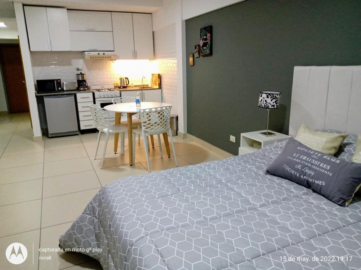 Apartamento Luminoso y cálido monoambiente en San Telmo. Ciudad Autónoma de Ciudad Autónoma de Buenos Aires Exterior foto