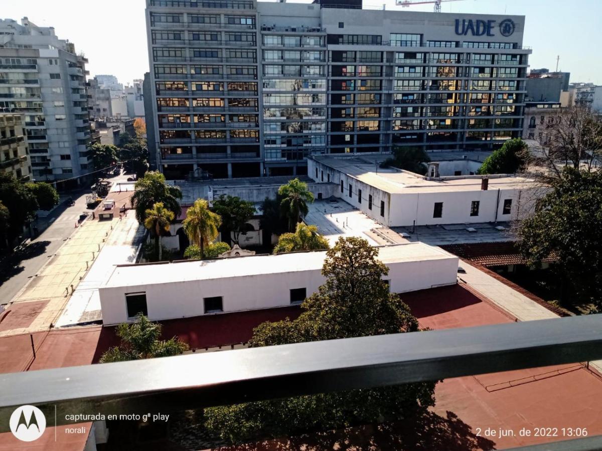 Apartamento Luminoso y cálido monoambiente en San Telmo. Ciudad Autónoma de Ciudad Autónoma de Buenos Aires Exterior foto